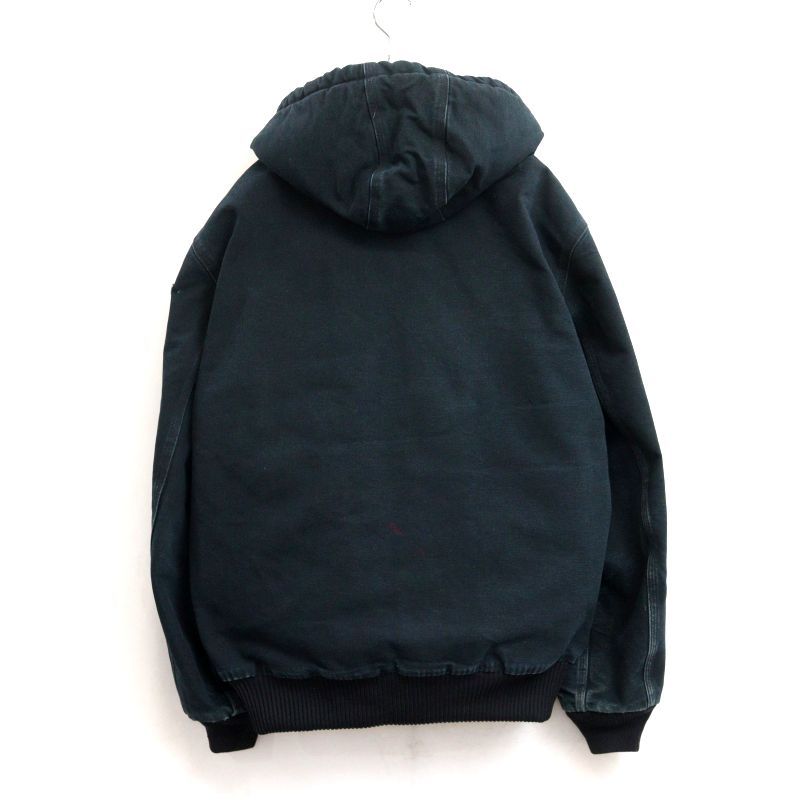 00s USA製 Carhartt アクティブパーカー ダック ジャケット メンズ