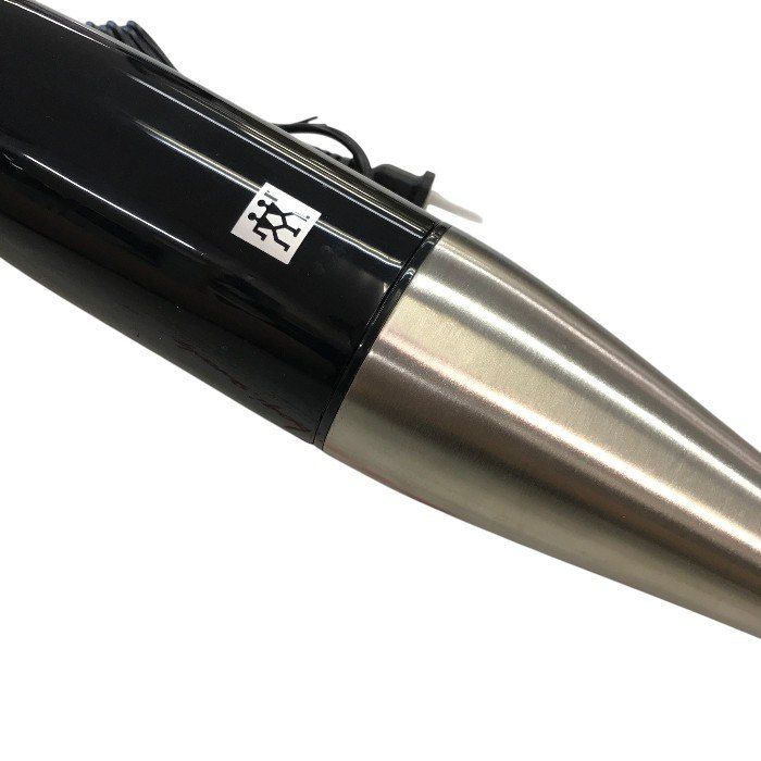 ZWILLING ツヴィリング 「 スティックブレンダー ブラック 」 ハンド