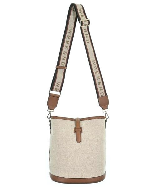 MAX MARA WEEK END LINE ショルダーバッグ レディース 【古着】【中古】【送料無料】