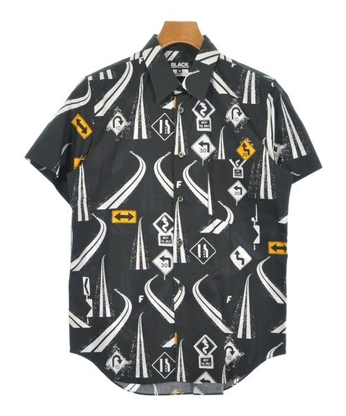 BLACK COMME des GARCONS カジュアルシャツ メンズ 【古着】【中古】【送料無料】