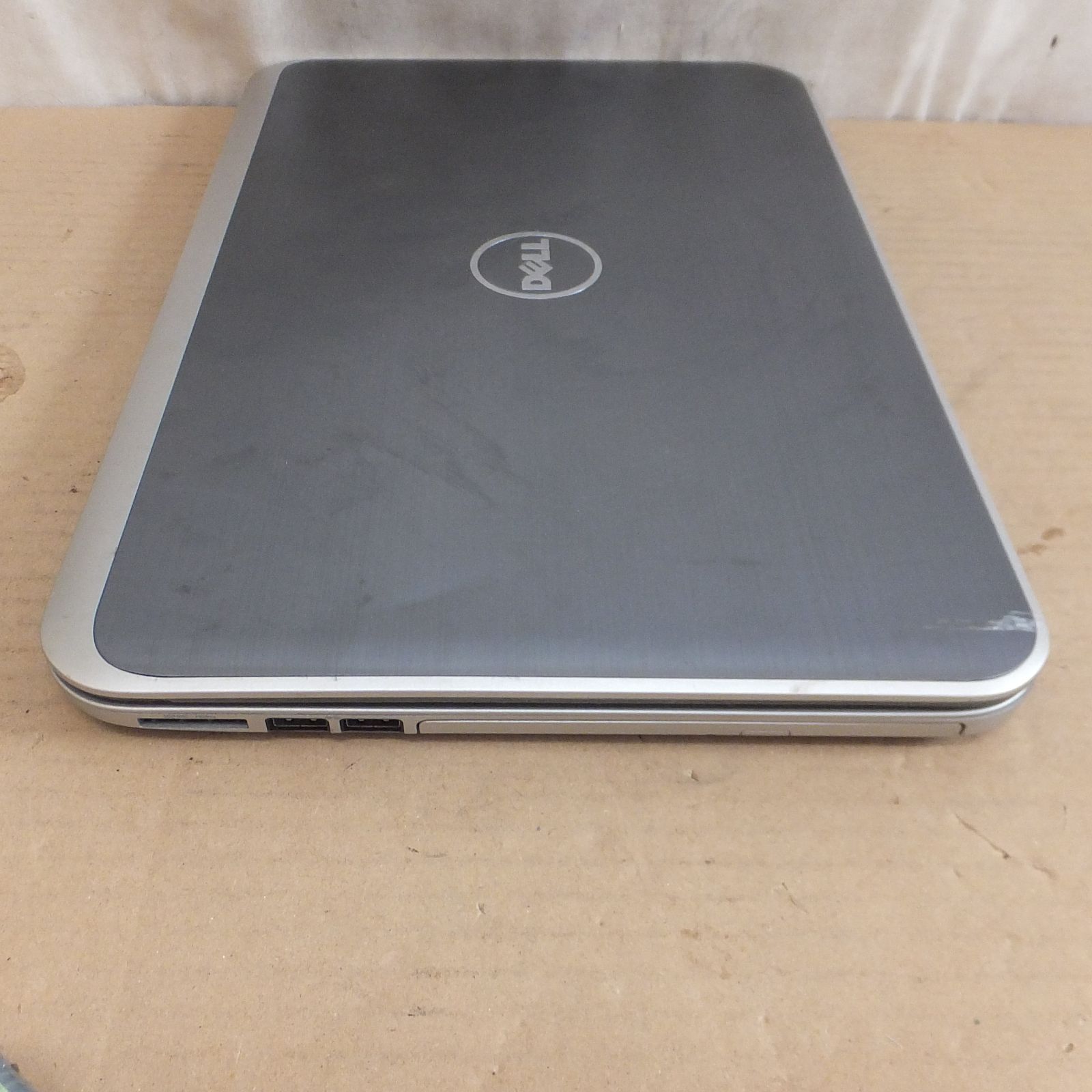 Dell Inspiron シルバー ノートPCジャンク品i5 ジャンク】DELL Inspiron 15z i5 部品取/本体のみ- メルカリ