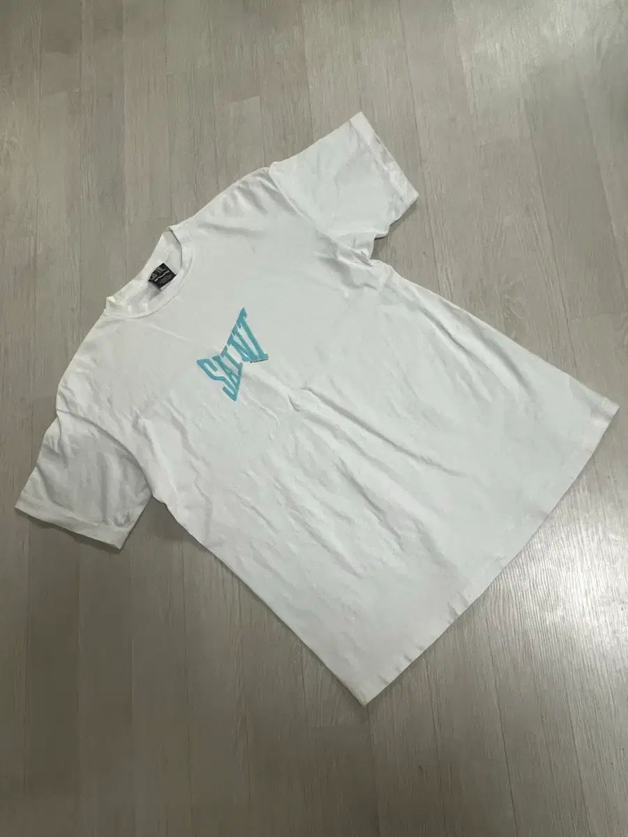 SAINT MICHAEL(セント マイケル) リー ロゴ Tシャツ