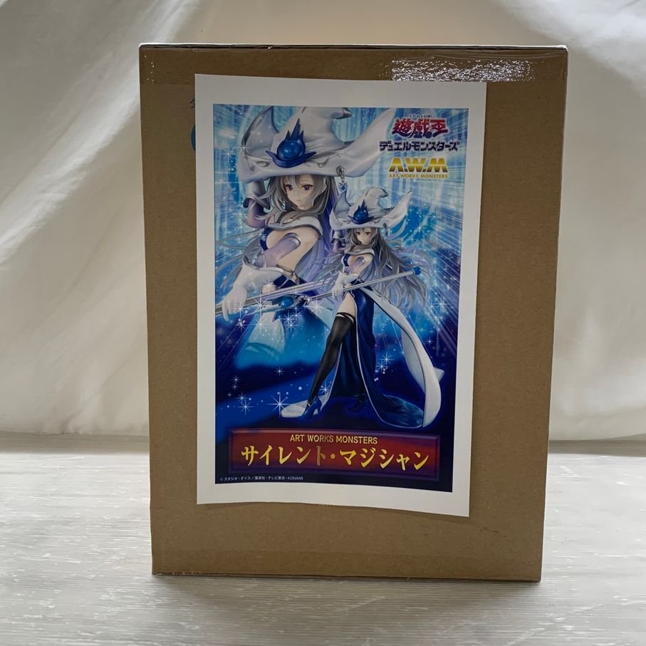 中古品】 サイレント・マジシャン 「遊☆戯☆王デュエルモンスターズ