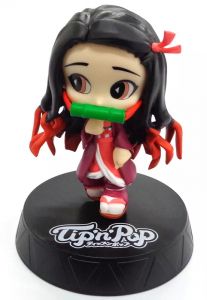 フィギュア 全2種セット 「鬼滅の刃」 プレミアムTip'n'Pop”竈門禰豆子