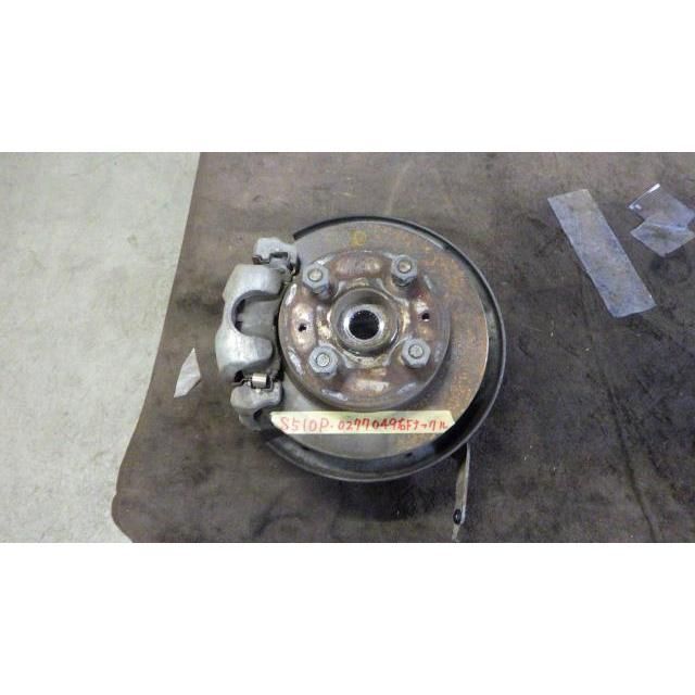 ハイゼット EBD-S510P 右フロントナックルハブ