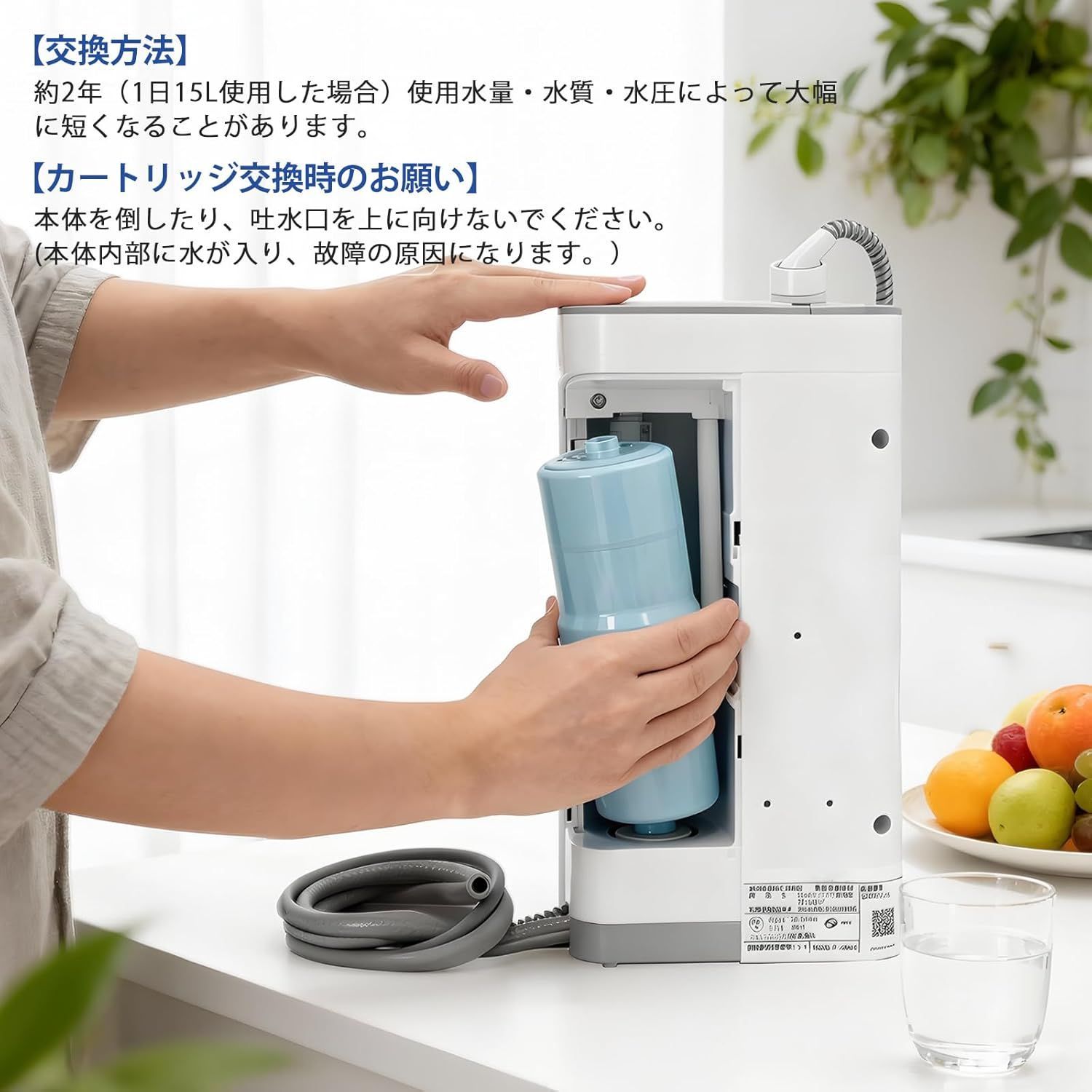 TK-HS92C1 交換用浄水カートリッジ Panasonic浄水器 カートリッジ