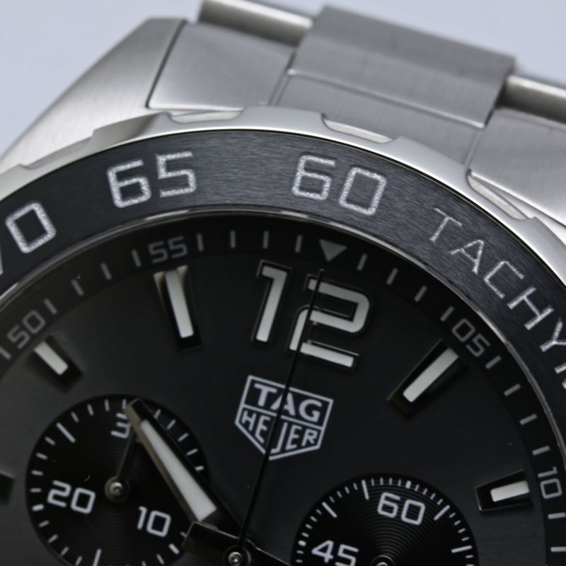 TAG HEUER タグホイヤー フォーミュラ1 クロノグラフ CAZ1011.BA0842