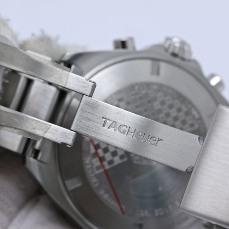 TAG HEUER タグホイヤー フォーミュラ1 クロノグラフ CAZ1011.BA0842【電池交換済】【中古】腕時計 メンズ ステンレススチール セラミック/40483 TAG HEUER タグホイヤー フォーミュラ1 クロノグラフ CAZ1011.BA0842