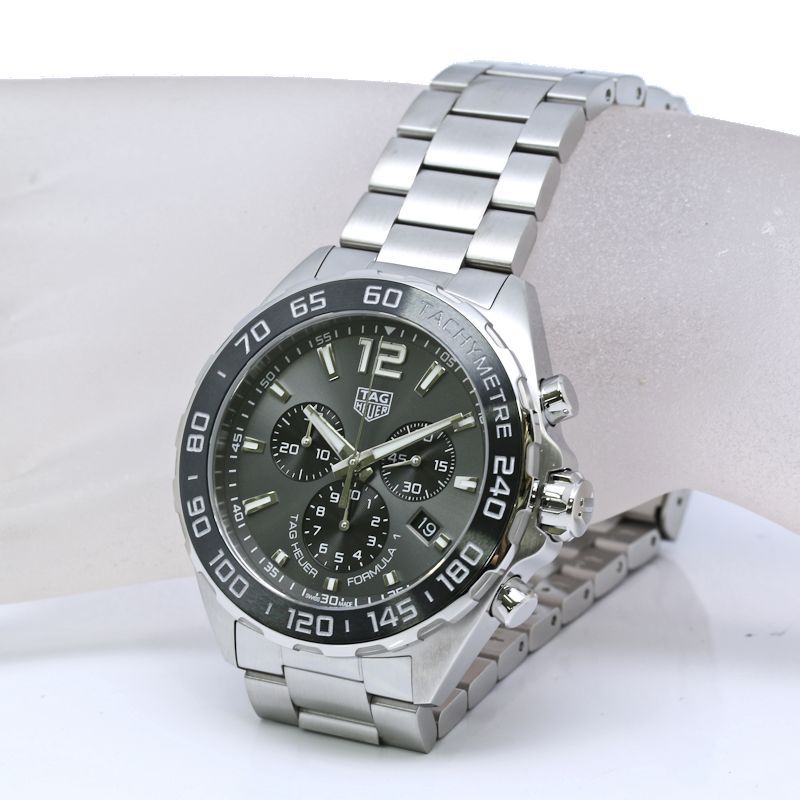 TAG HEUER タグホイヤー フォーミュラ1 クロノグラフ CAZ1011.BA0842