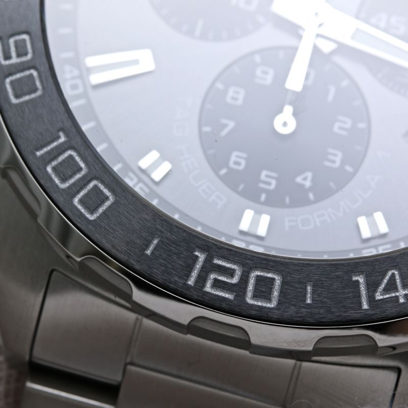 TAG HEUER タグホイヤー フォーミュラ1 クロノグラフ CAZ1011.BA0842