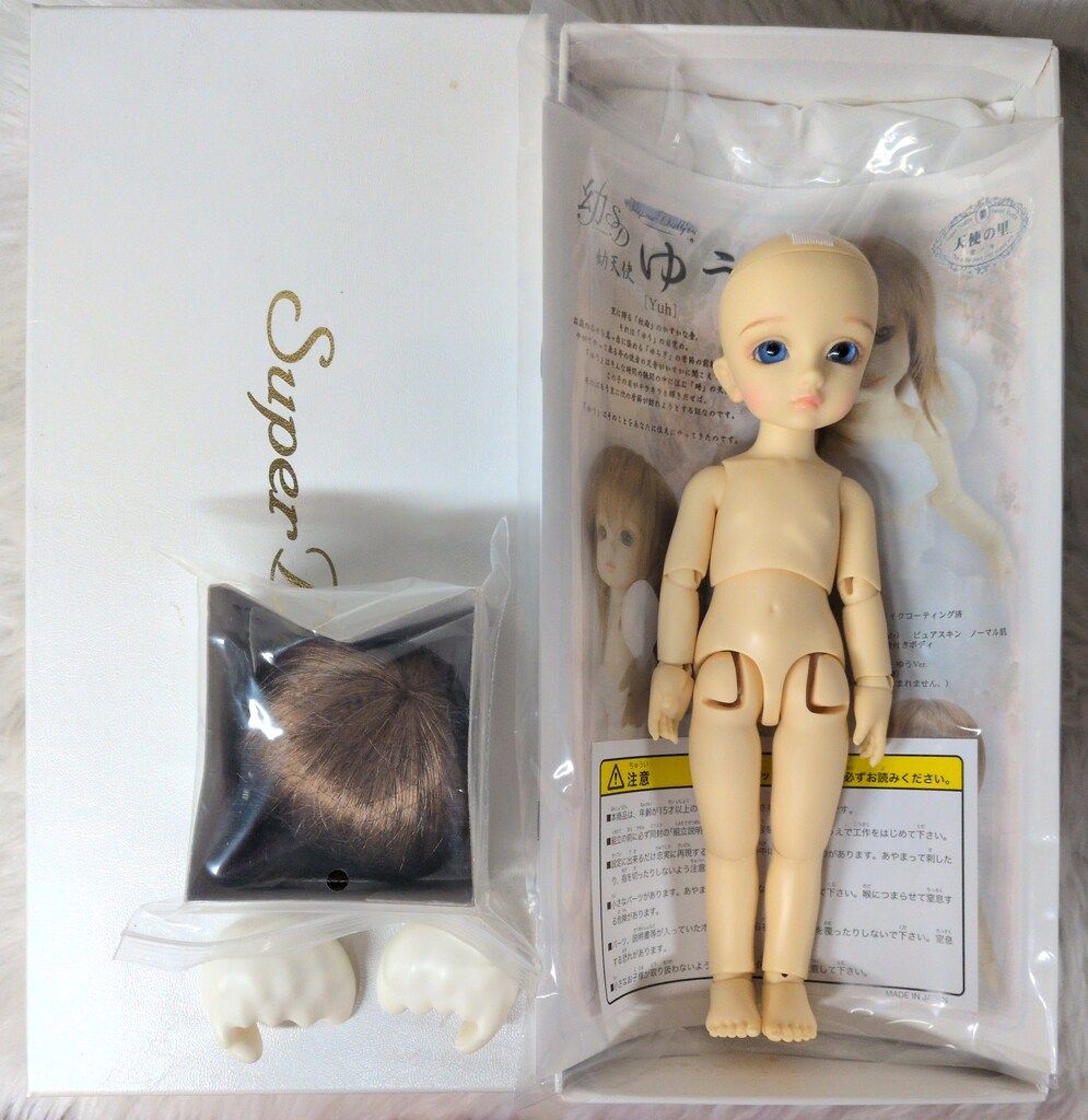ボークス 幼天使 ゆう