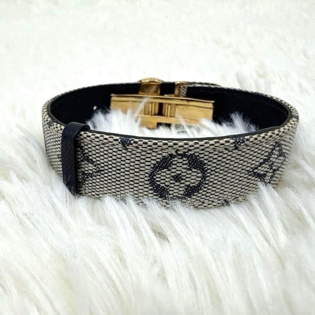 ✨美品✨ ルイ ヴィトン グッドラック ブレスレット モノグラム 花