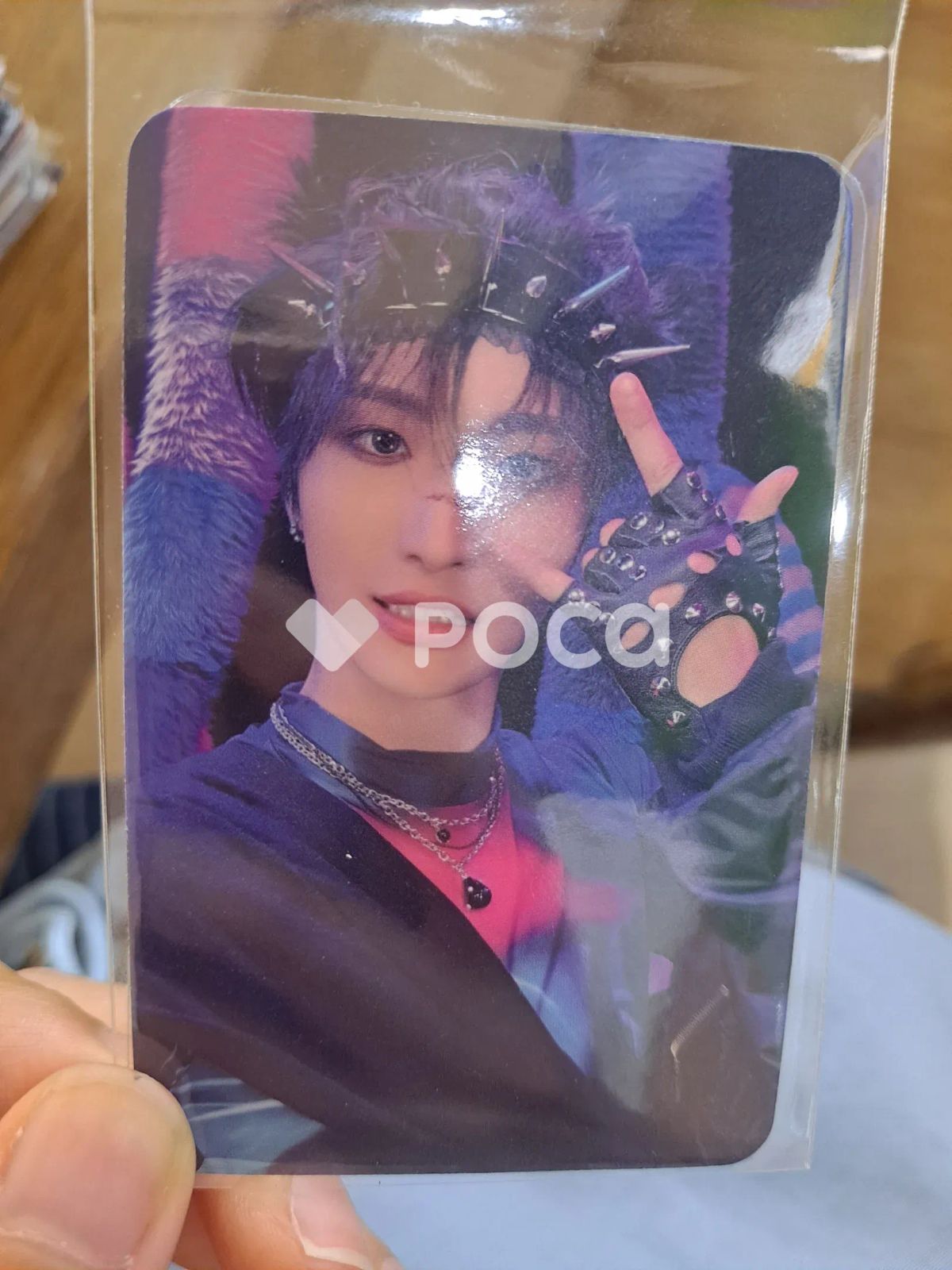 ATEEZ ソンファ THE WORLD EP.FIN : WILL DIGIPACK VER. SOUNDWAVE