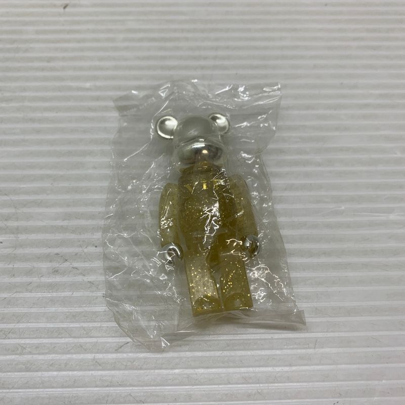 中古品】 BE@RBRICK ベアブリック VIP シークレット 内袋未開封 【055 