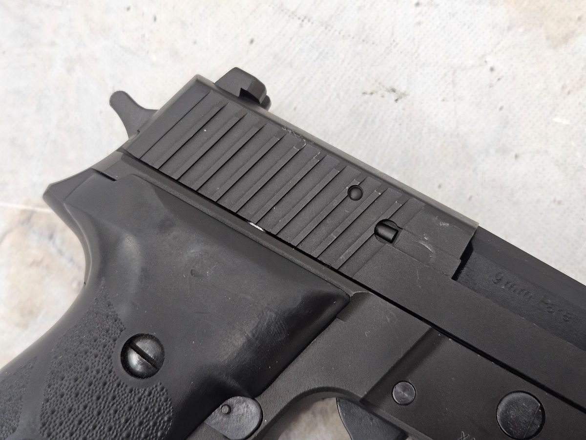 中古商品）KSC P226R HW HOGUEグリップ ガスブローバック - メルカリ