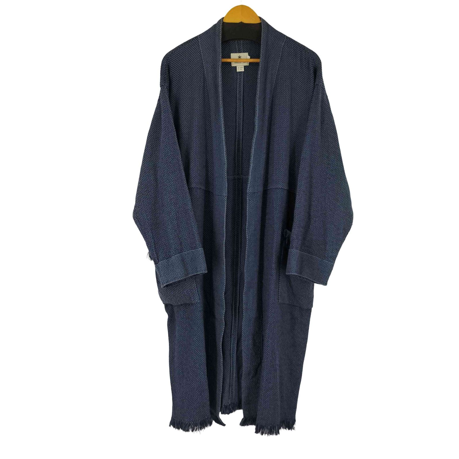 スノーピーク Snow Peak HAORI COAT メンズ JPN：M - メルカリ