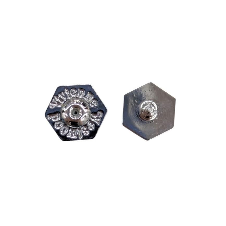 Vivienne Westwood ヴィヴィアン・ウエストウッド Adel single stud