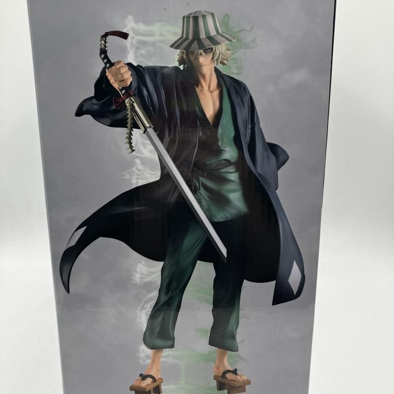 中古】ラストワン賞 浦原喜助 MASTERLISE 「一番くじ BLEACH Stirring 中古】ラストワン賞 浦原喜助 MASTERLISE 「一番くじ BLEACH Stirring