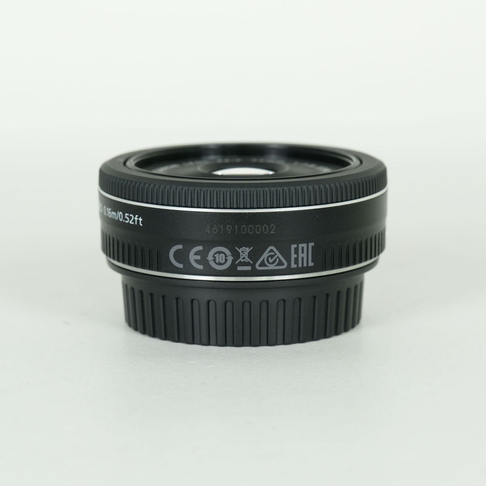 美品 | フィルター付] Canon EF-S24mm F2.8 STM | Canon EF-Sマウント