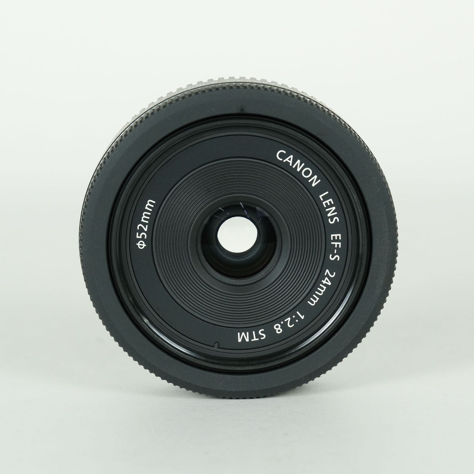 美品 | フィルター付] Canon EF-S24mm F2.8 STM | Canon EF-Sマウント