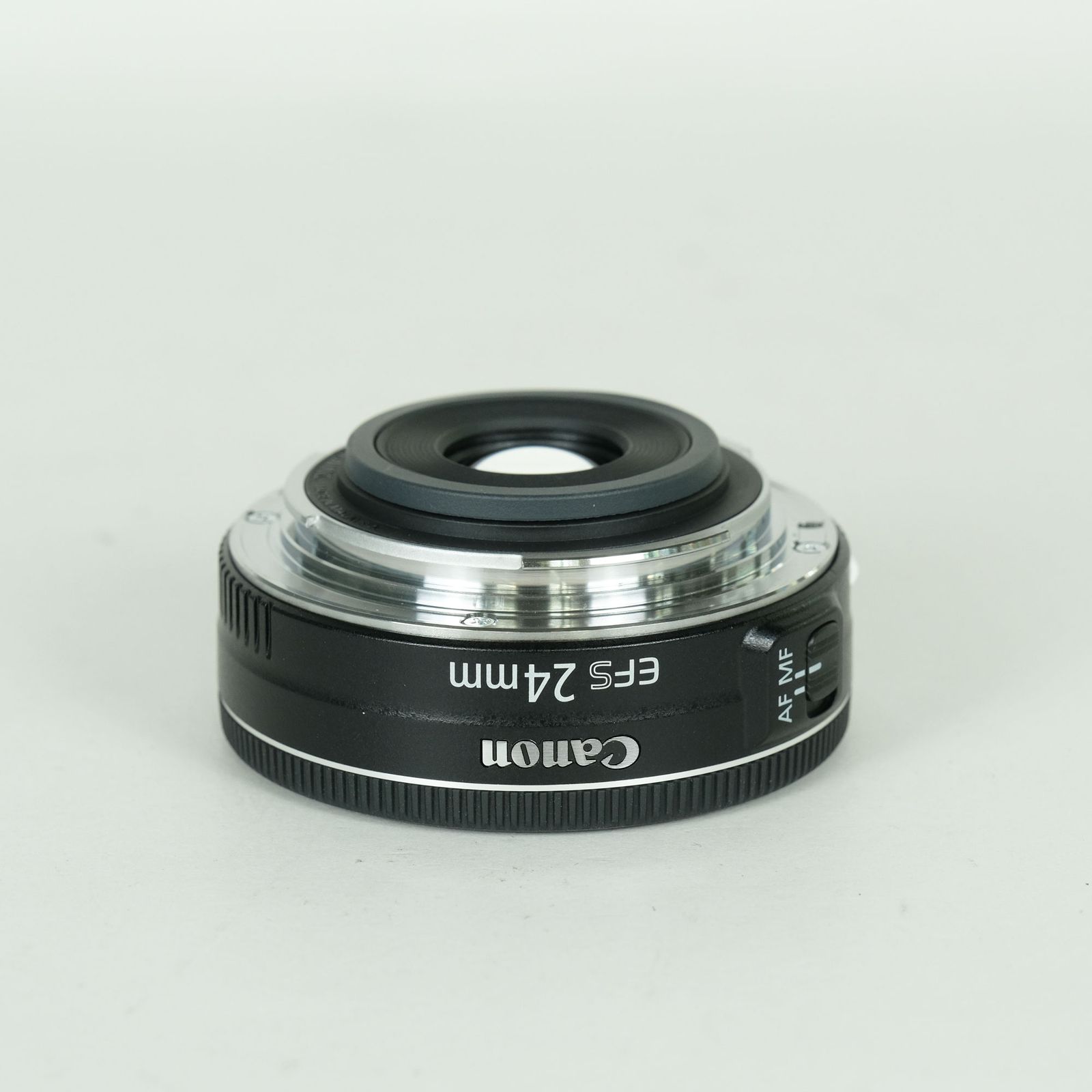 美品 | フィルター付] Canon EF-S24mm F2.8 STM | Canon EF-Sマウント