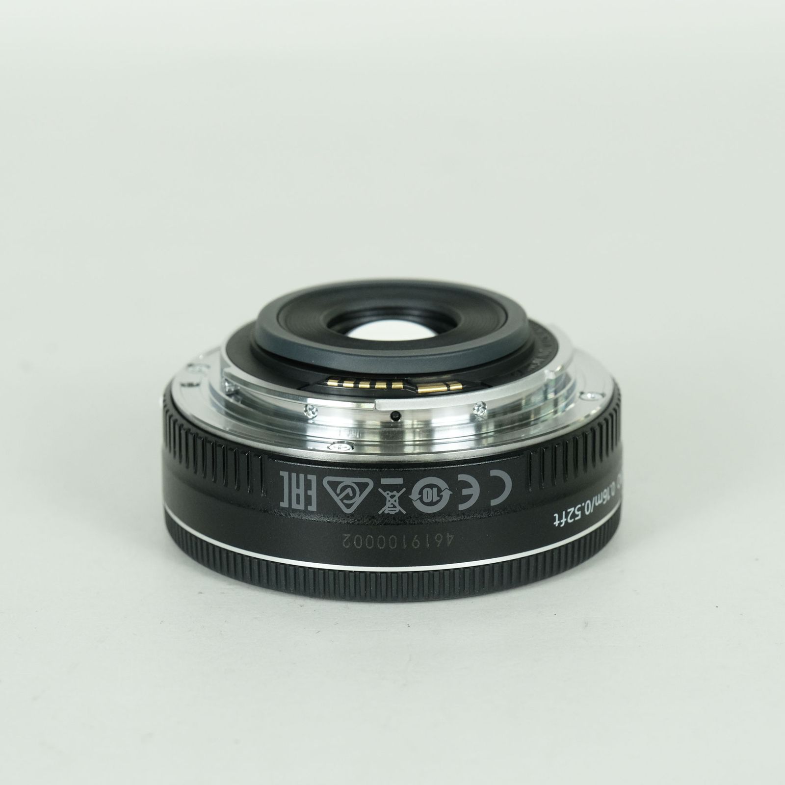 ★美品★　Canon EF-S 24mm 　プロテクトフィルタ有り 美品 | フィルター付] Canon EF-S24mm F2.8 STM | Canon EF-Sマウント