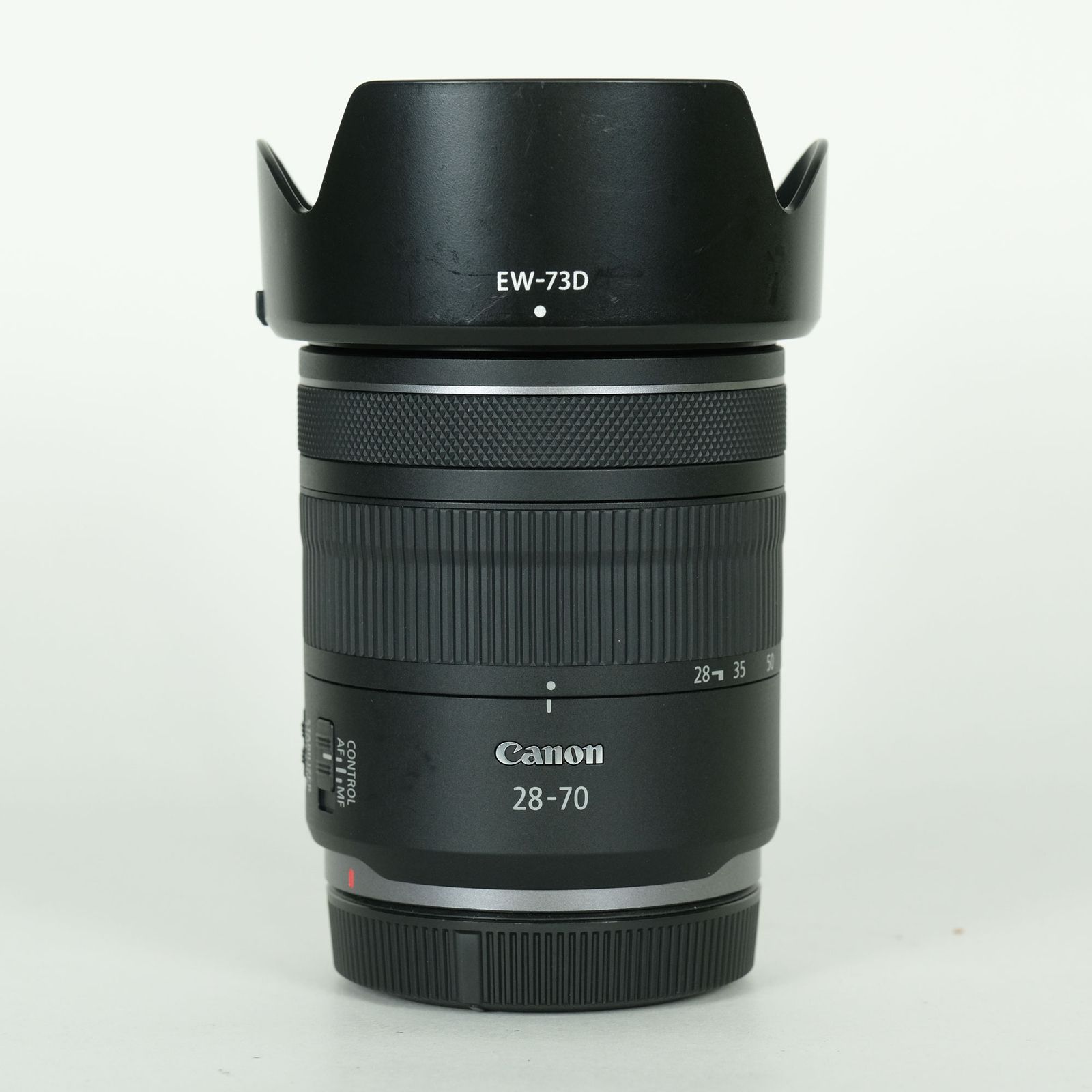 [良品 | フード付] Canon RF28-70mm F2.8 IS STM | Canon RFマウント
