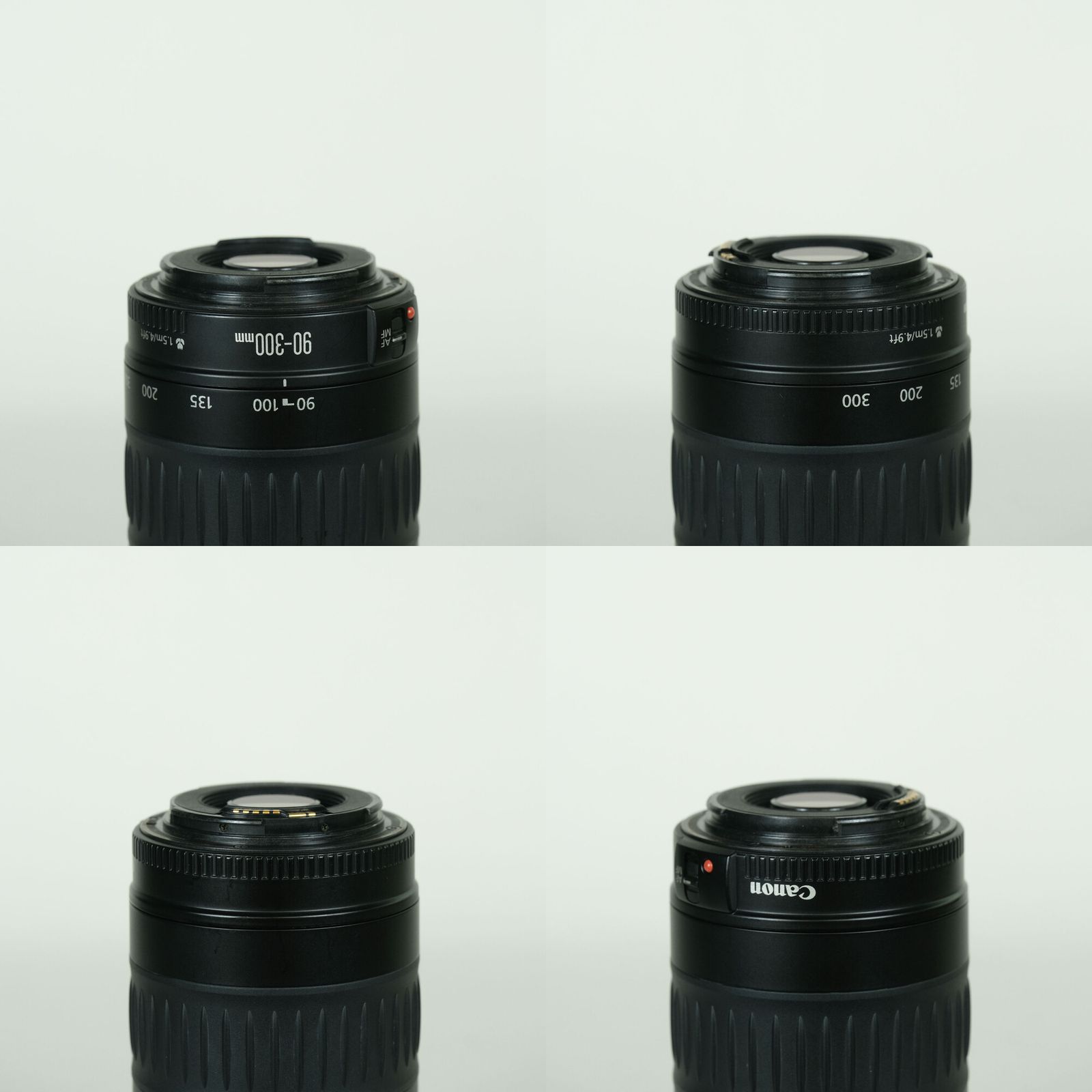 [良品 | フィルター付] Canon EF90-300mm F4.5-5.6 USM | Canon EFマウント