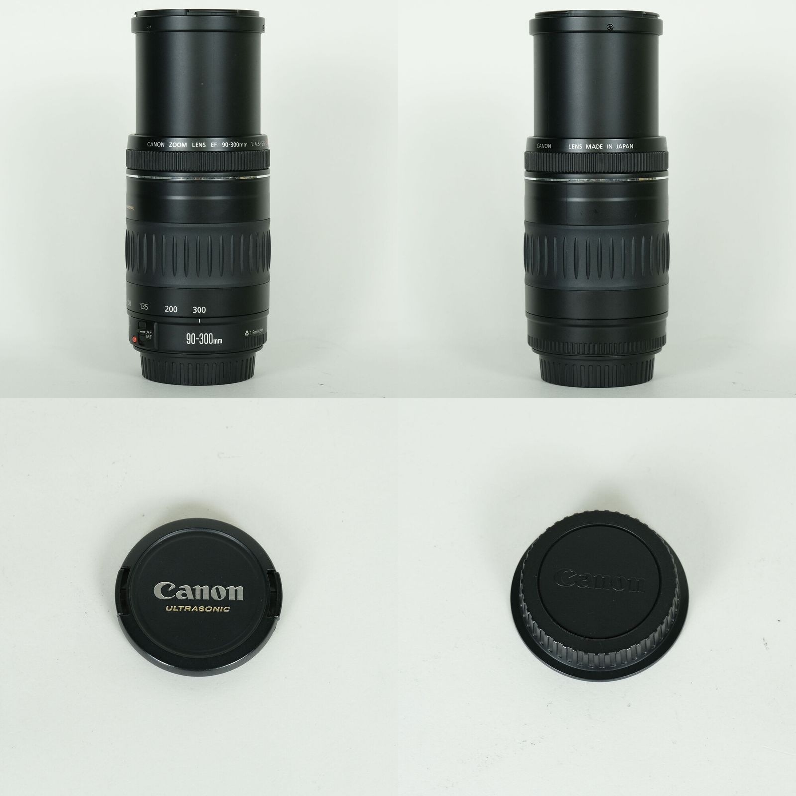 [良品 | フィルター付] Canon EF90-300mm F4.5-5.6 USM | Canon EFマウント
