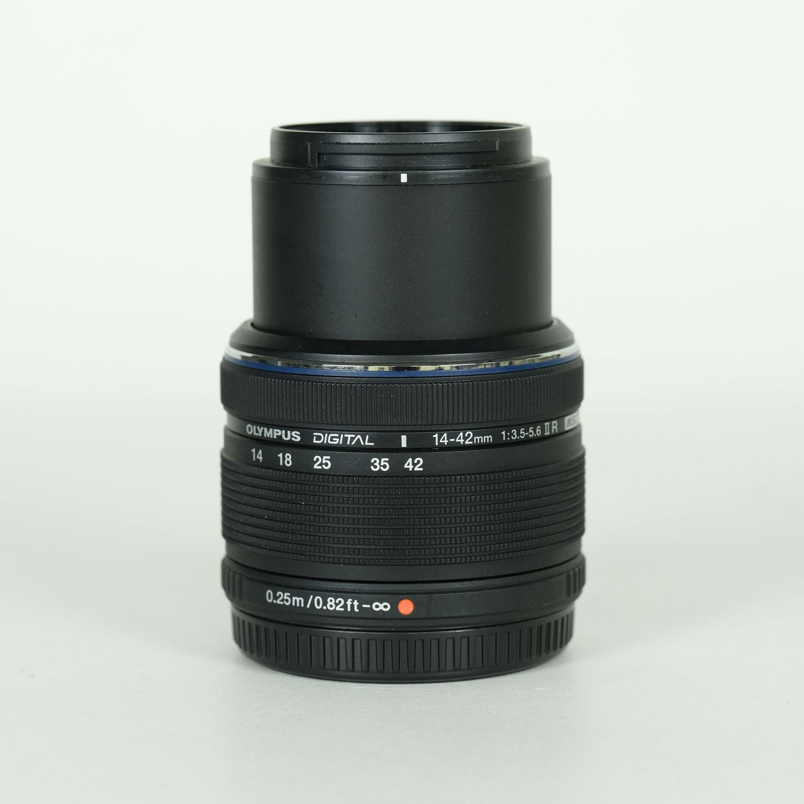 [良品] OLYMPUS M.ZUIKO DIGITAL 14-42mm F3.5-5.6IIR ブラック | その他