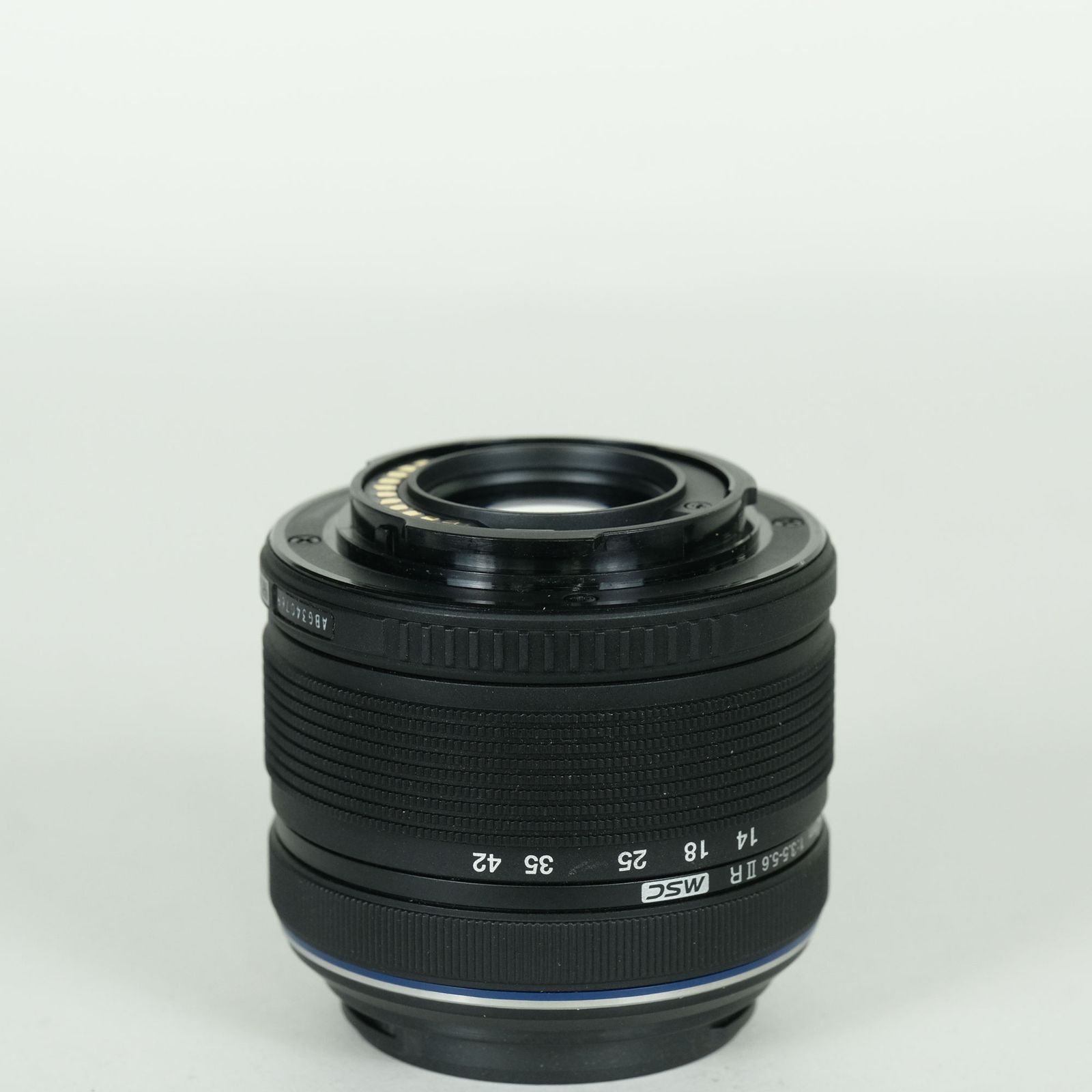 [良品] OLYMPUS M.ZUIKO DIGITAL 14-42mm F3.5-5.6IIR ブラック | その他