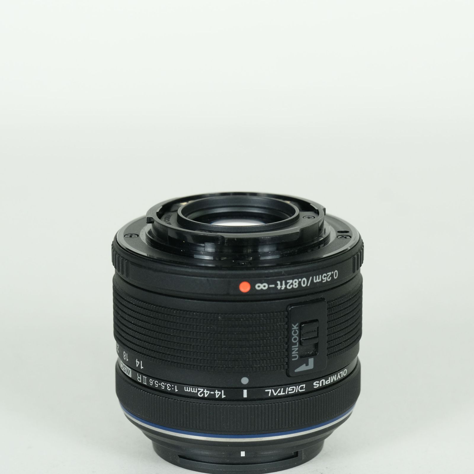 [良品] OLYMPUS M.ZUIKO DIGITAL 14-42mm F3.5-5.6IIR ブラック | その他