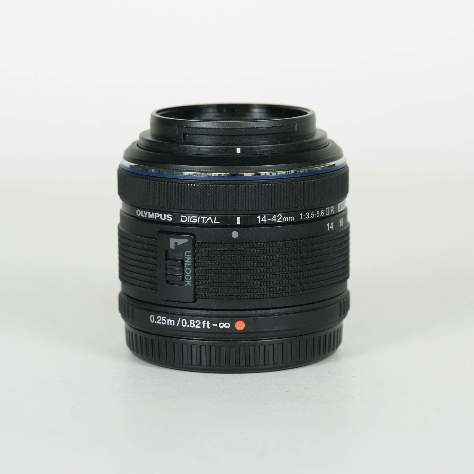 [良品] OLYMPUS M.ZUIKO DIGITAL 14-42mm F3.5-5.6IIR ブラック | その他