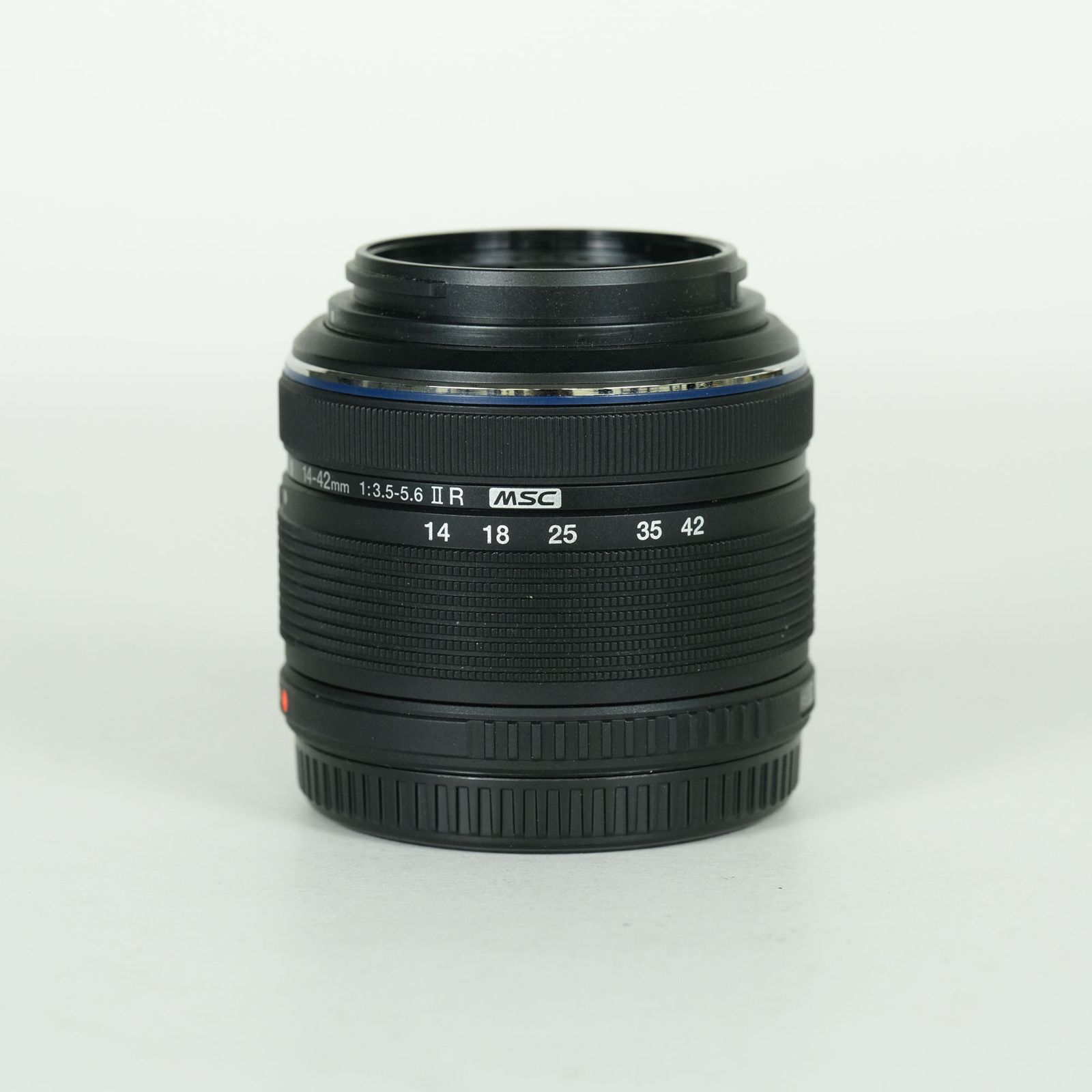 [良品] OLYMPUS M.ZUIKO DIGITAL 14-42mm F3.5-5.6IIR ブラック | その他