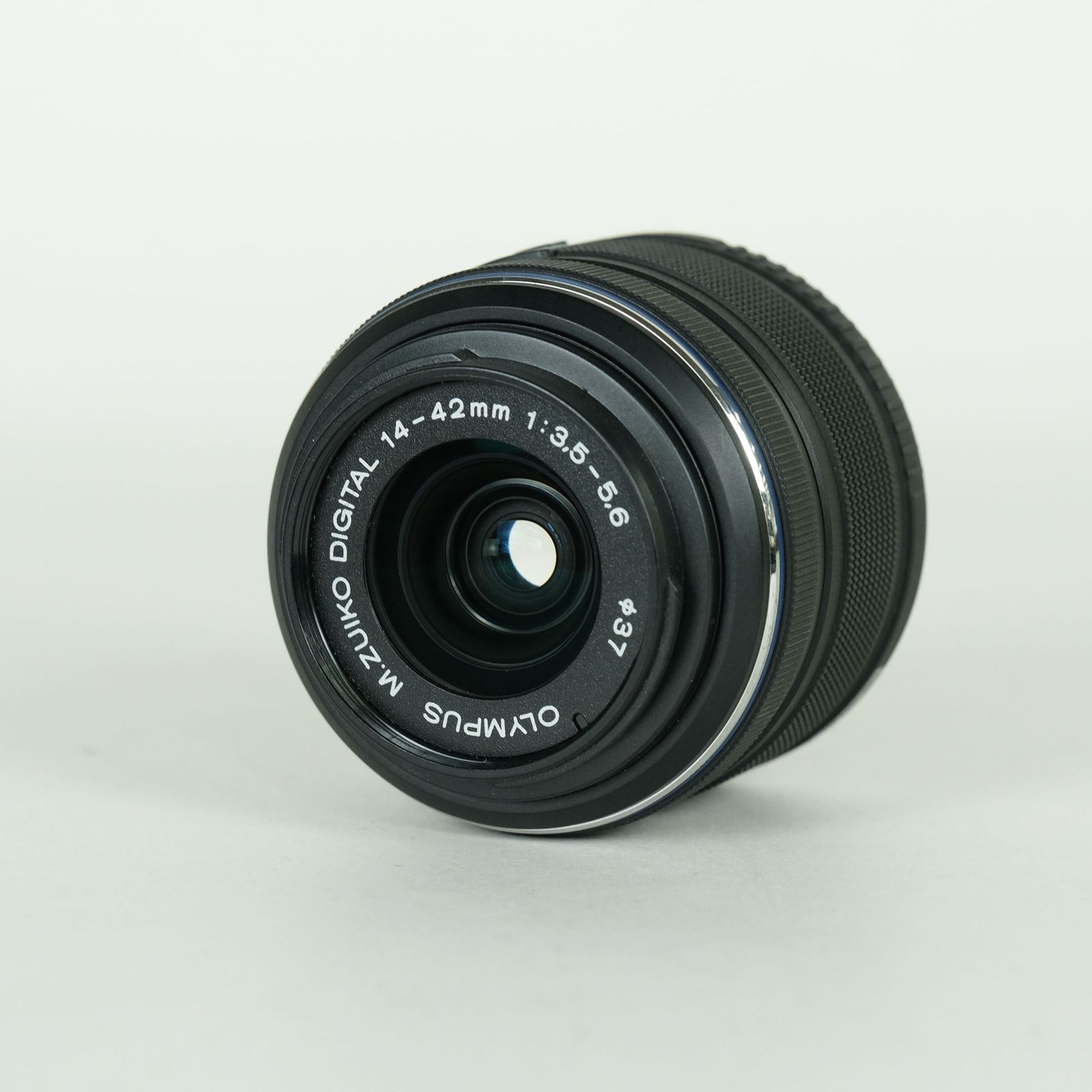 [良品] OLYMPUS M.ZUIKO DIGITAL 14-42mm F3.5-5.6IIR ブラック | その他
