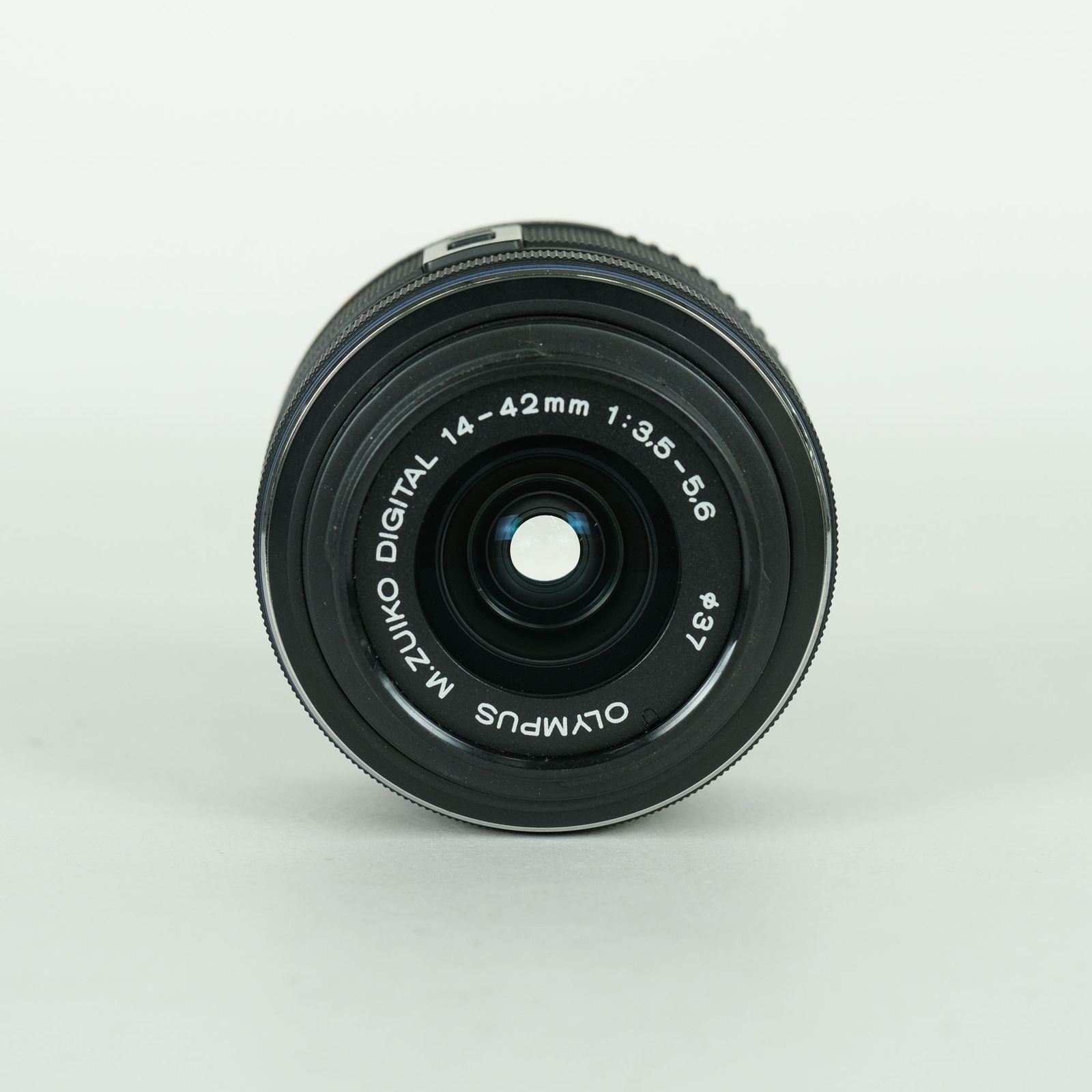 [良品] OLYMPUS M.ZUIKO DIGITAL 14-42mm F3.5-5.6IIR ブラック | その他