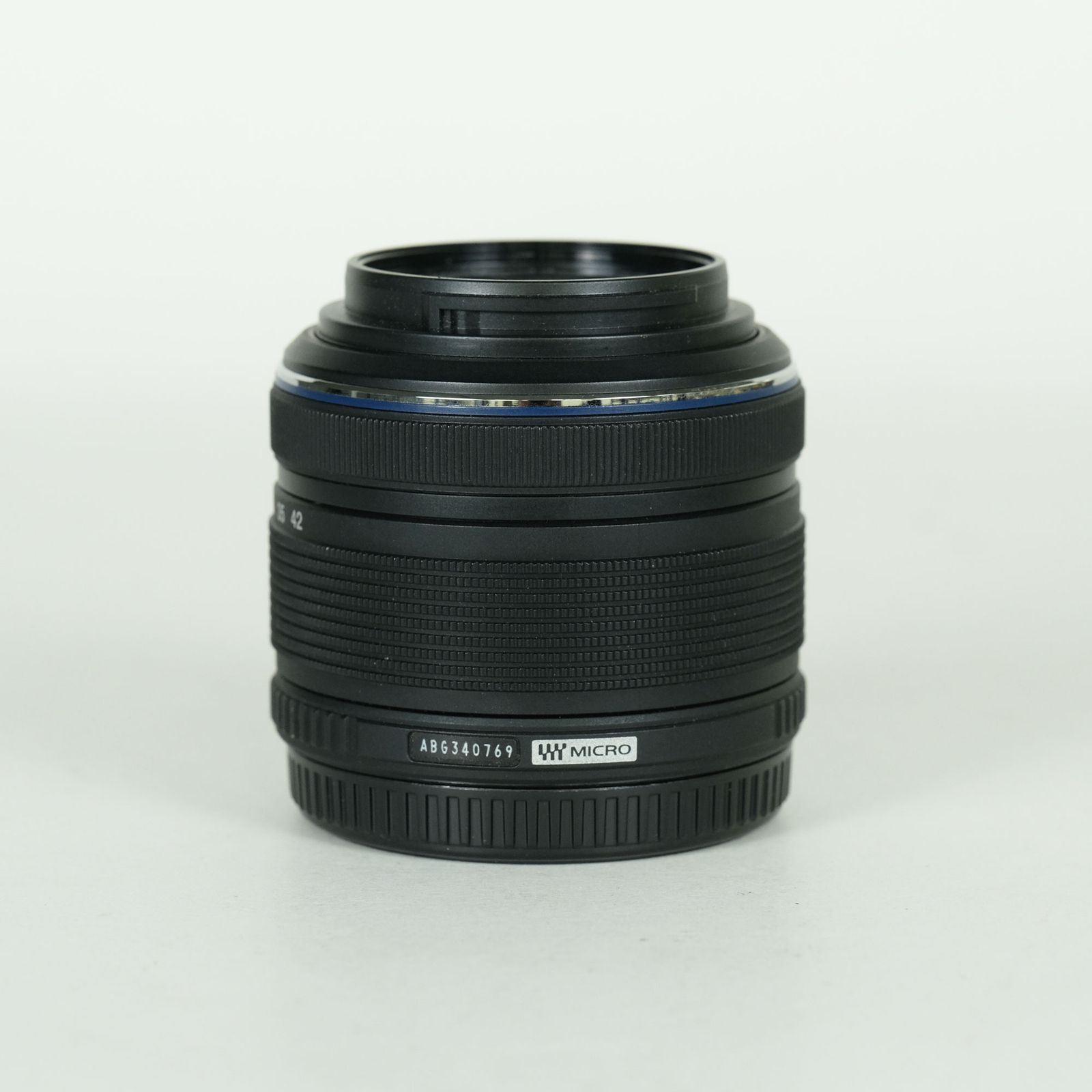 [良品] OLYMPUS M.ZUIKO DIGITAL 14-42mm F3.5-5.6IIR ブラック | その他