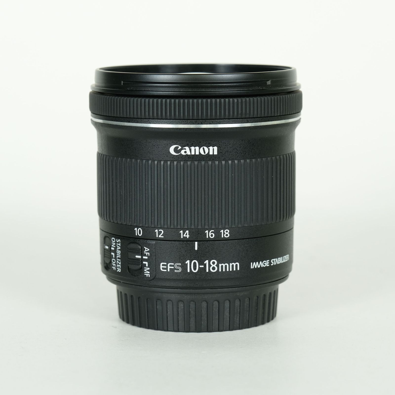 [美品] Canon EF-S10-18mm F4.5-5.6 IS STM | Canon EF-Sマウント