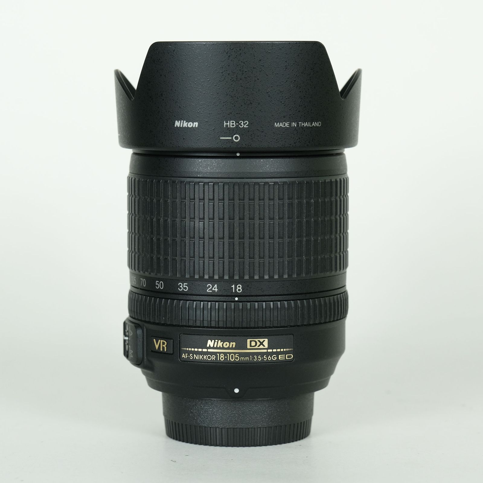 [良品] Nikon AF-S DX NIKKOR 18-105mm F3.5-5.6G ED VR | ニコンFマウント