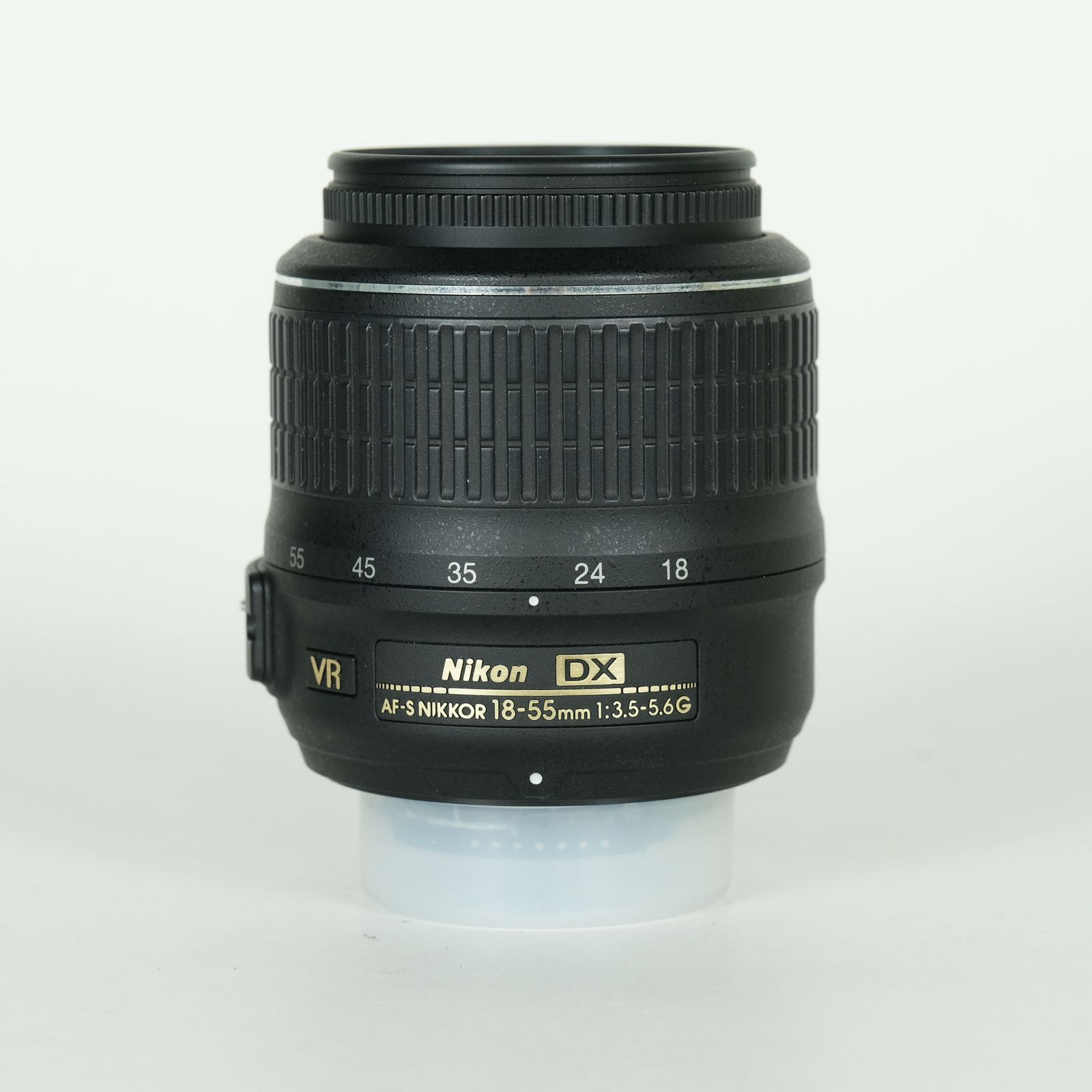 [良品] Nikon AF-S DX NIKKOR 18-55mm F3.5-5.6 G VR | Nikon Fマウント