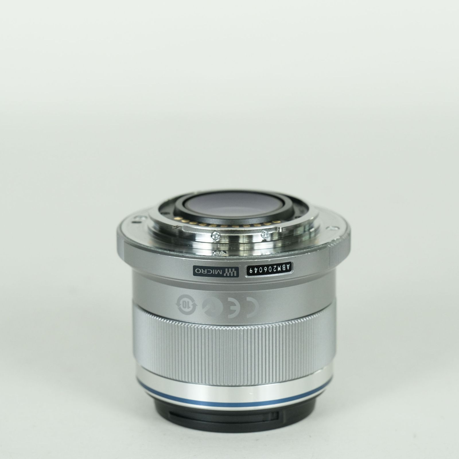 美品 | フィルター付] OLYMPUS M.ZUIKO DIGITAL 45mm F1.8 [シルバー