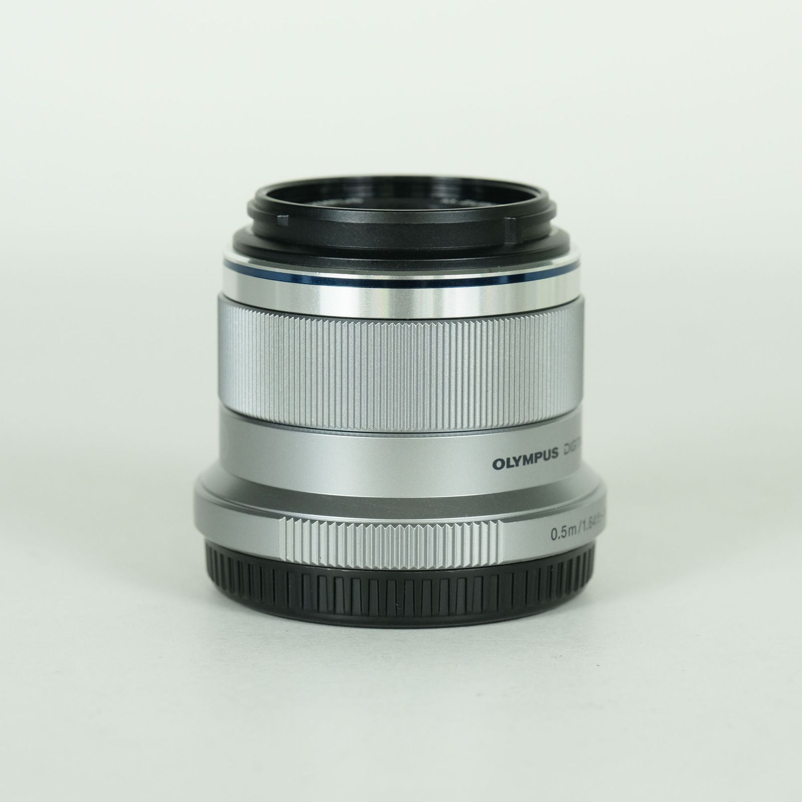 美品 | フィルター付] OLYMPUS M.ZUIKO DIGITAL 45mm F1.8 [シルバー