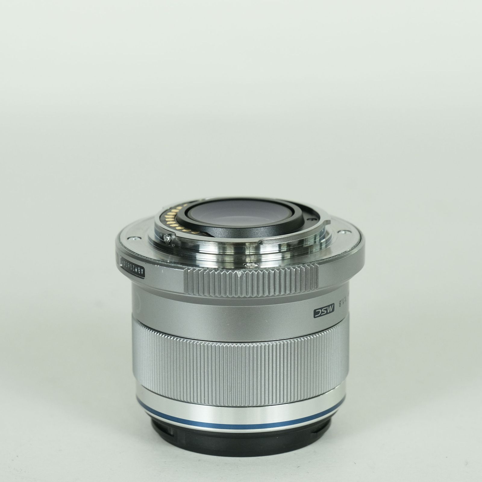 美品 | フィルター付] OLYMPUS M.ZUIKO DIGITAL 45mm F1.8 [シルバー