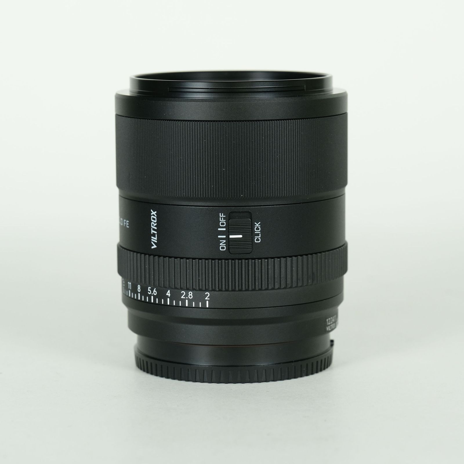美品] VILTROX AF 85mm F2 EVO STM ED IF [ソニーE用] | SONY E 
