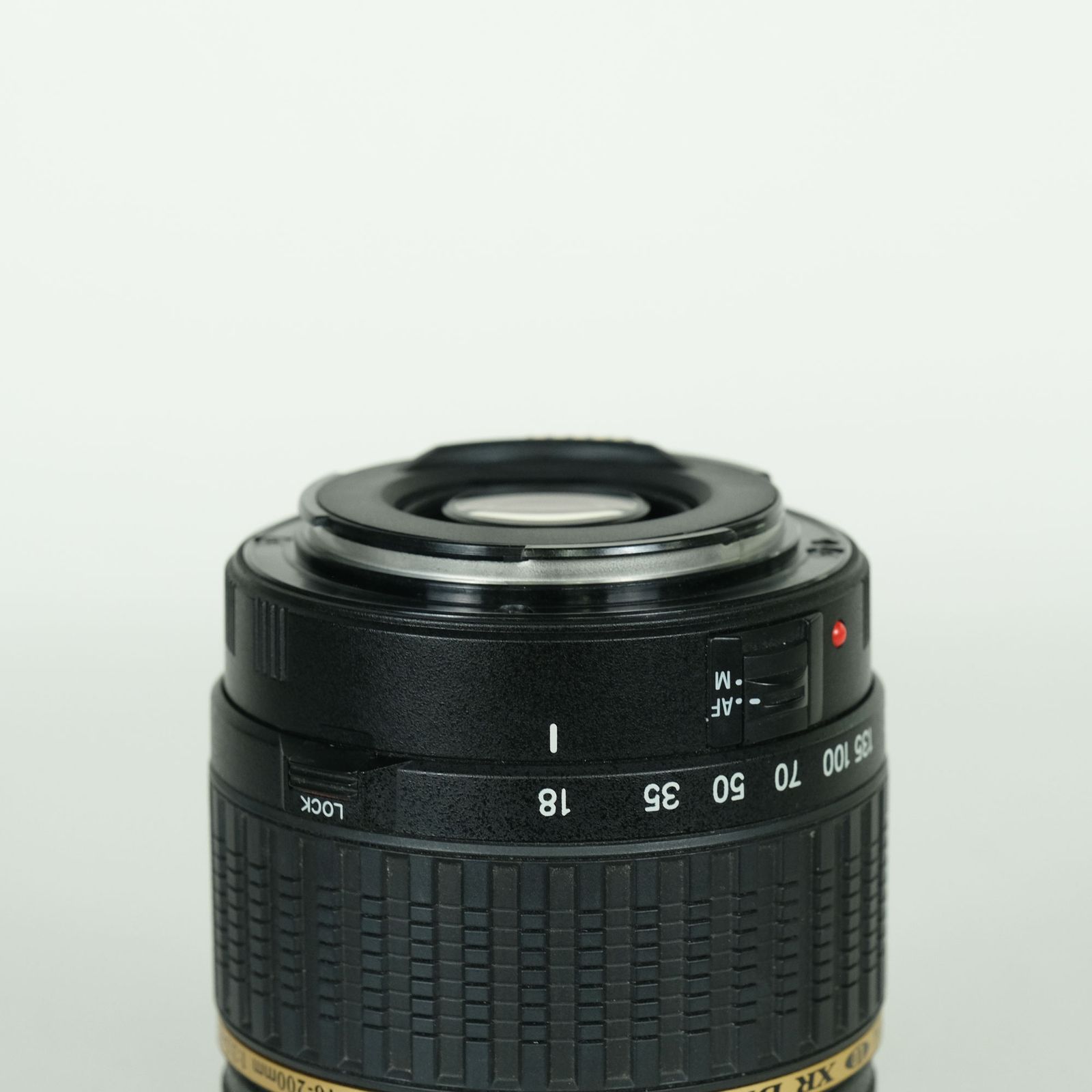 [良品｜フィルター付] TAMRON AF18-200mmF3.5-6.3XR DiII LD Macro/A14E（キヤノンEF用） | その他