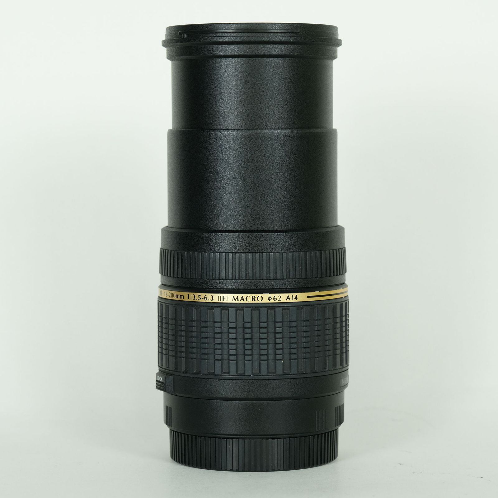 [良品｜フィルター付] TAMRON AF18-200mmF3.5-6.3XR DiII LD Macro/A14E（キヤノンEF用） | その他