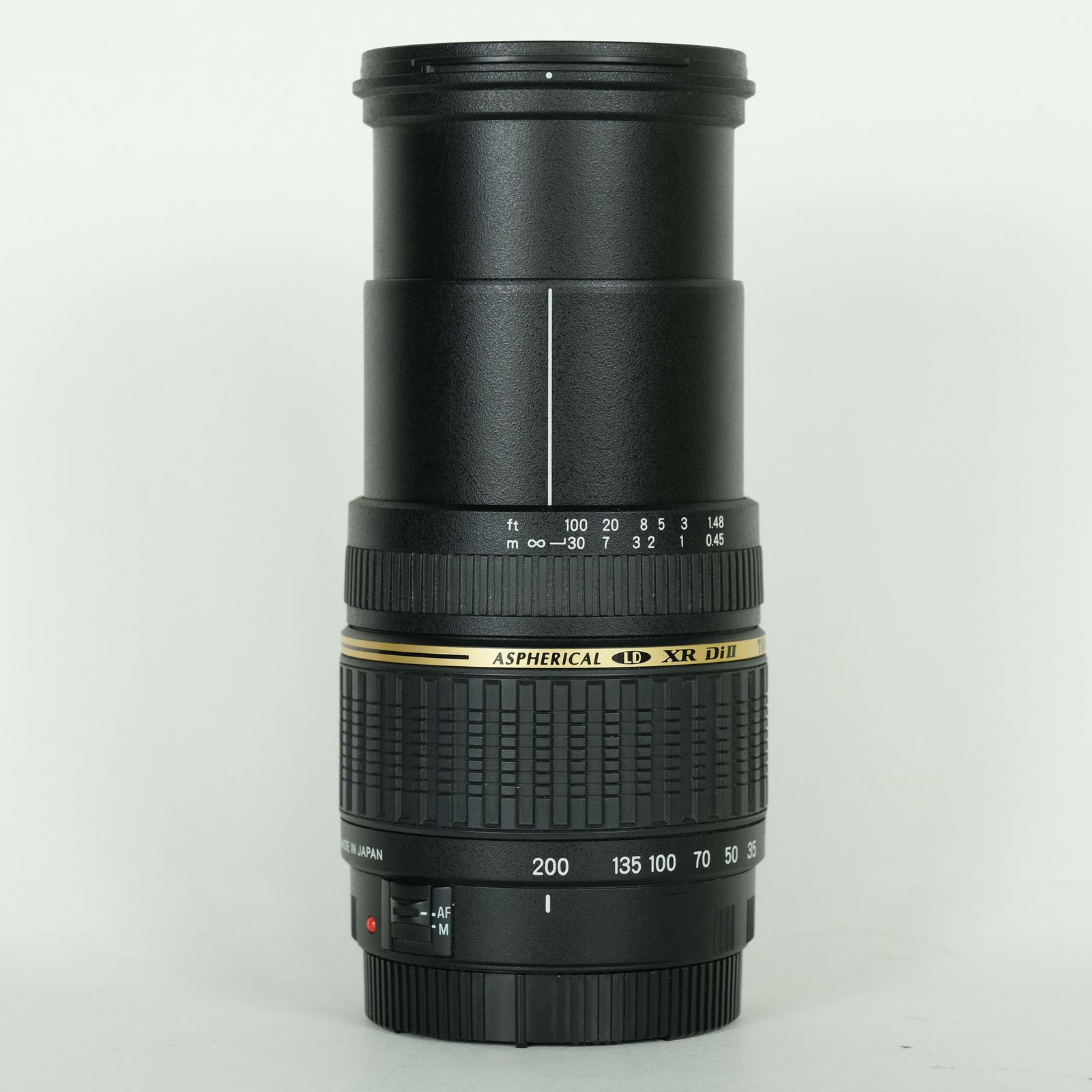 [良品｜フィルター付] TAMRON AF18-200mmF3.5-6.3XR DiII LD Macro/A14E（キヤノンEF用） | その他