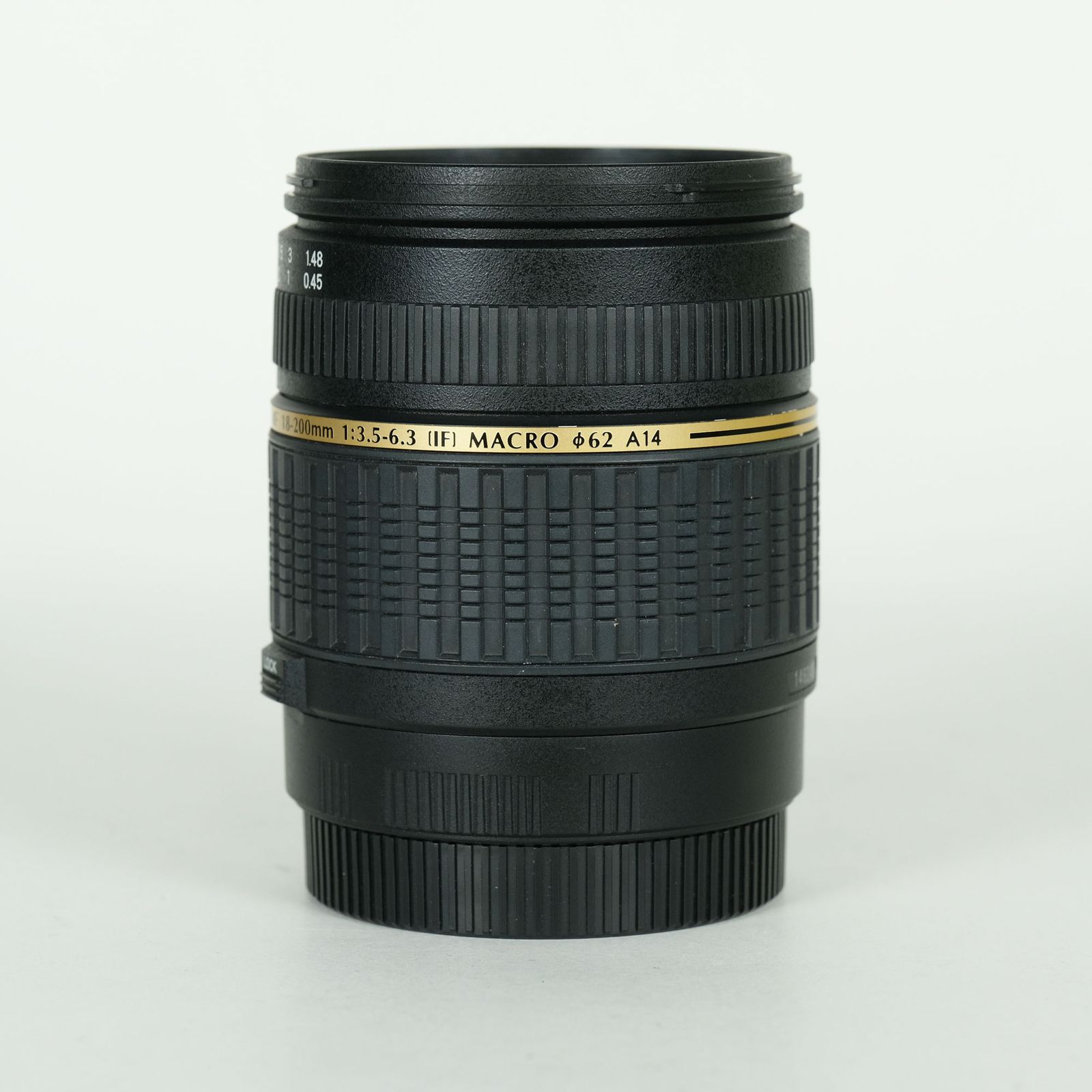 [良品｜フィルター付] TAMRON AF18-200mmF3.5-6.3XR DiII LD Macro/A14E（キヤノンEF用） | その他