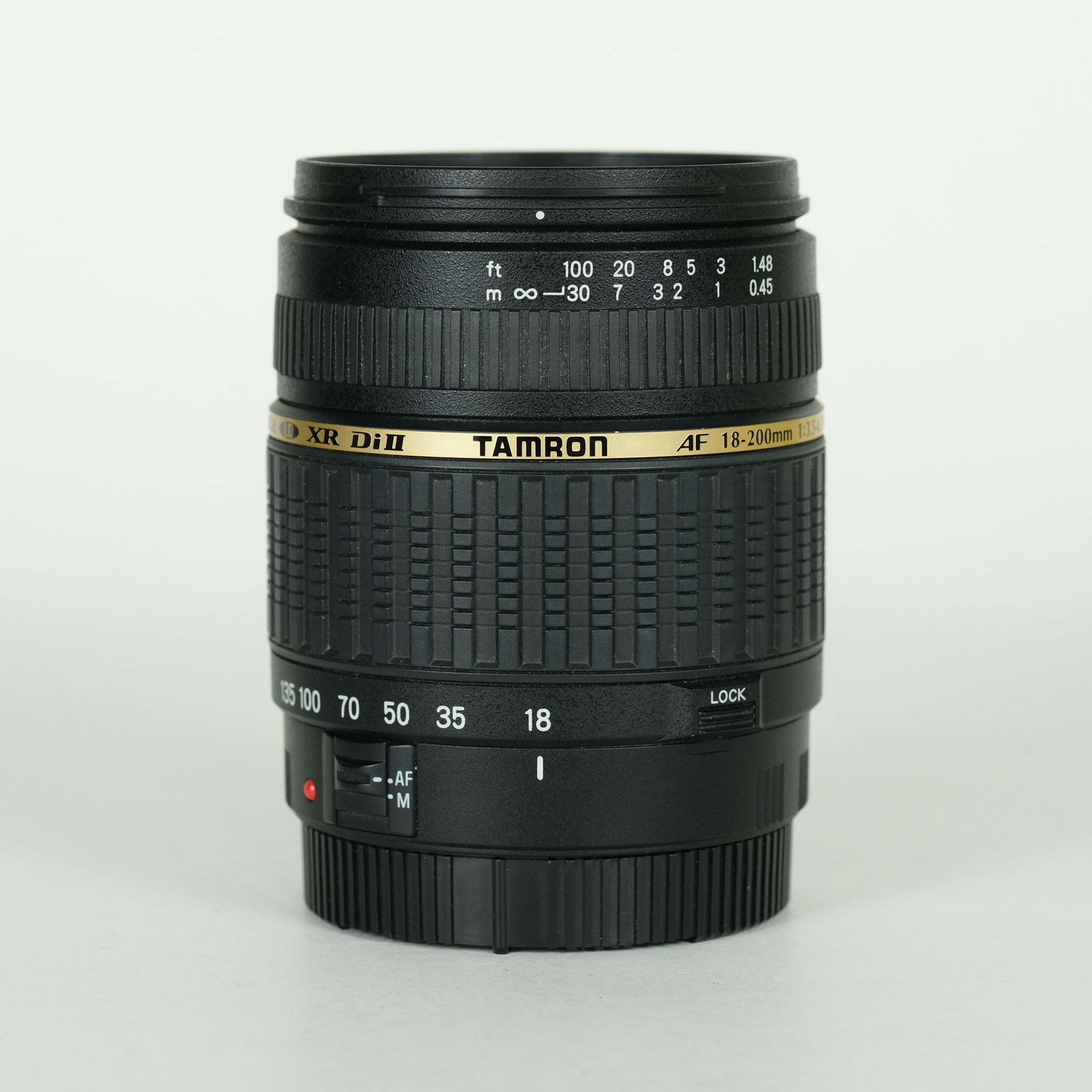 [良品｜フィルター付] TAMRON AF18-200mmF3.5-6.3XR DiII LD Macro/A14E（キヤノンEF用） | その他