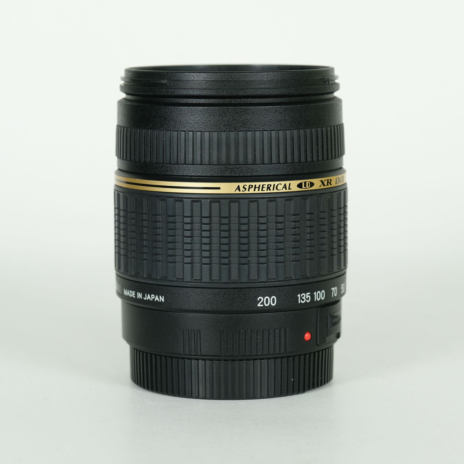 [良品｜フィルター付] TAMRON AF18-200mmF3.5-6.3XR DiII LD Macro/A14E（キヤノンEF用） | その他